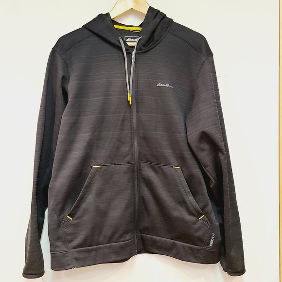 Eddie Bauer Freeheat Motion Hoodie Sweatshirt